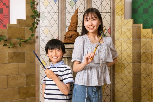 オリジナル杖づくりワークショップパッケージイメージ