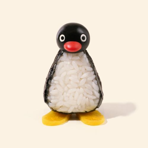 「ピン具ー（グー）おにぎり」