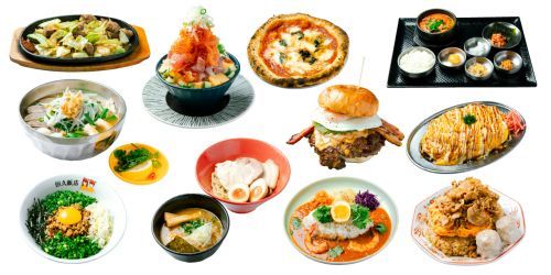 フースタフェス　GOOD FOOD, GOOD CHEERS！