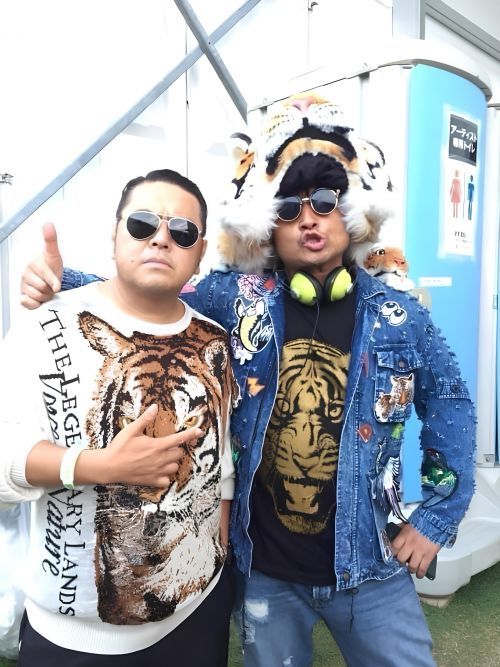 DJダイノジ ©YOSHIMOTO KOGYO CO.,LTD.