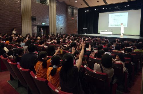 ステージイベントの様子（2025年）