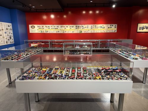 展示内容