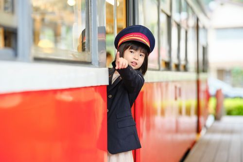 こどもおしごとたいけん